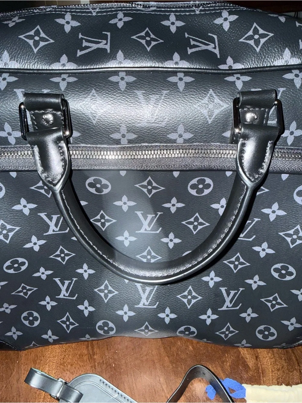 Louis Vuitton Weekender Bag M11512 - Like New